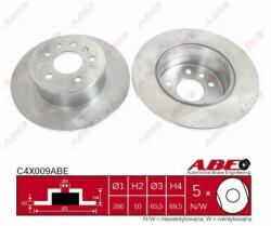 ABE Disc frana ABE C4X009ABE (C4X009ABE) - automobilus