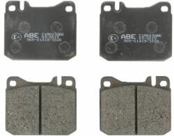 ABE set placute frana, frana disc ABE C1M003ABE (C1M003ABE)