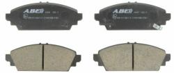 ABE set placute frana, frana disc ABE C14041ABE (C14041ABE)