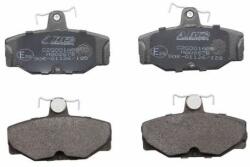 ABE set placute frana, frana disc ABE C2G001ABE (C2G001ABE)