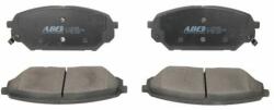ABE set placute frana, frana disc ABE C10526ABE (C10526ABE)