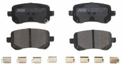 ABE set placute frana, frana disc ABE C2Y024ABE-P (C2Y024ABE-P)