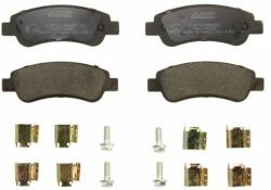 ABE set placute frana, frana disc ABE C2F009ABE (C2F009ABE)