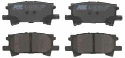 ABE set placute frana, frana disc ABE C22032ABE-P (C22032ABE-P)