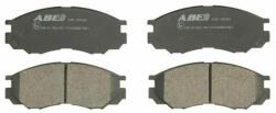 ABE set placute frana, frana disc ABE C15000ABE (C15000ABE)