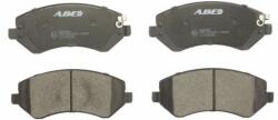 ABE set placute frana, frana disc ABE C1Y005ABE (C1Y005ABE)
