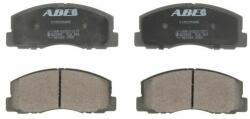 ABE set placute frana, frana disc ABE C15025ABE (C15025ABE)