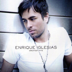 Enrique Iglesias Greatest Hits (cd)
