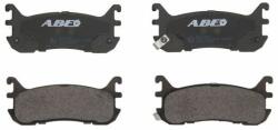 ABE set placute frana, frana disc ABE C23009ABE (C23009ABE)