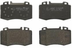 ABE set placute frana, frana disc ABE C1M058ABE (C1M058ABE)