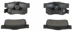 ABE set placute frana, frana disc ABE C24020ABE (C24020ABE)