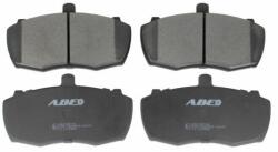 ABE set placute frana, frana disc ABE C1I010ABE (C1I010ABE)