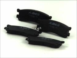 ABE set placute frana, frana disc ABE C23008ABE (C23008ABE)