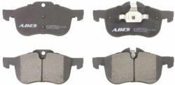 ABE set placute frana, frana disc ABE C1K013ABE (C1K013ABE)