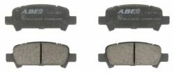 ABE set placute frana, frana disc ABE C27002ABE (C27002ABE)