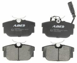 ABE set placute frana, frana disc ABE C2W010ABE (C2W010ABE)