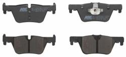 ABE set placute frana, frana disc ABE C2B027ABE-P (C2B027ABE-P)