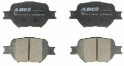 ABE set placute frana, frana disc ABE C12092ABE (C12092ABE)