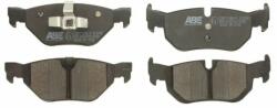 ABE set placute frana, frana disc ABE C2B017ABE-P (C2B017ABE-P)