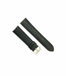  Curea piele vitel model crocodil plată 16mm-2090116