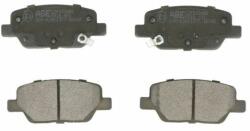 ABE set placute frana, frana disc ABE C2F022ABE (C2F022ABE)