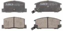 ABE set placute frana, frana disc ABE C22009ABE (C22009ABE)