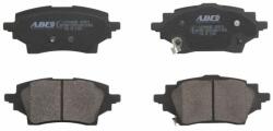 ABE set placute frana, frana disc ABE C22046ABE (C22046ABE)