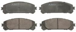 ABE set placute frana, frana disc ABE C12135ABE (C12135ABE)