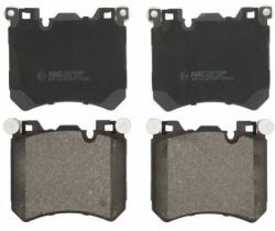 ABE set placute frana, frana disc ABE C1B038ABE - automobilus