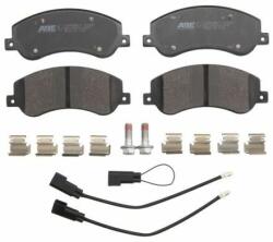 ABE set placute frana, frana disc ABE C1G058ABE-P (C1G058ABE-P)