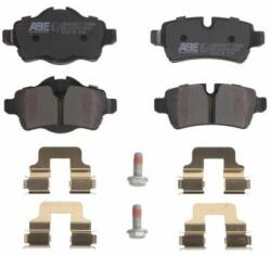 ABE set placute frana, frana disc ABE C2B023ABE-P (C2B023ABE-P)