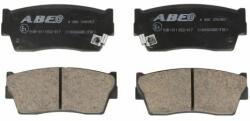 ABE set placute frana, frana disc ABE C18006ABE (C18006ABE)