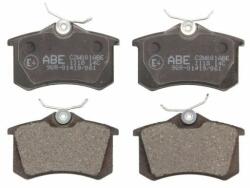 ABE set placute frana, frana disc ABE C2W001ABE (C2W001ABE)