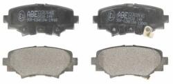 ABE set placute frana, frana disc ABE C23020ABE (C23020ABE)