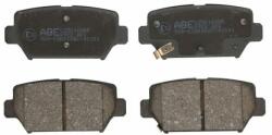 ABE set placute frana, frana disc ABE C25016ABE (C25016ABE)