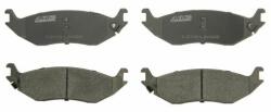 ABE set placute frana, frana disc ABE C2Y012ABE (C2Y012ABE)