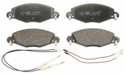 ABE set placute frana, frana disc ABE C1C042ABE (C1C042ABE)