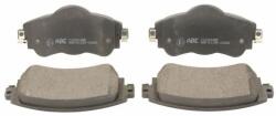 ABE set placute frana, frana disc ABE C1C061ABE (C1C061ABE)