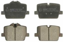 ABE set placute frana, frana disc ABE C2B036ABE (C2B036ABE)