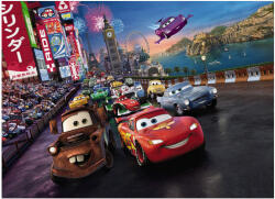 Ideal Lux Fototapet Cars Disney-Pixar Cursa (4-401)