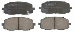 ABE set placute frana, frana disc ABE C10320ABE (C10320ABE)
