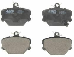 ABE set placute frana, frana disc ABE C1M019ABE (C1M019ABE)
