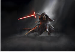 Ideal Lux Fototapet Star Wars - Lordul Sith Kylo Ren (8-491)