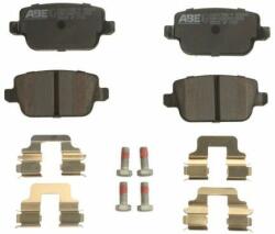 ABE set placute frana, frana disc ABE C2G017ABE-P (C2G017ABE-P)
