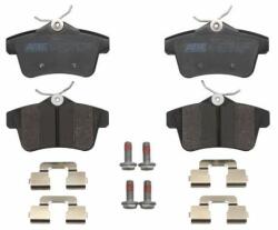 ABE set placute frana, frana disc ABE C2P007ABE-P - automobilus