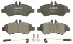 ABE set placute frana, frana disc ABE C2M028ABE (C2M028ABE)