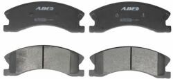 ABE set placute frana, frana disc ABE C1Y036ABE (C1Y036ABE)