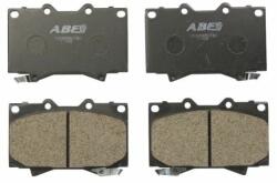 ABE set placute frana, frana disc ABE C12088ABE (C12088ABE)