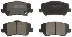ABE set placute frana, frana disc ABE C10338ABE (C10338ABE)