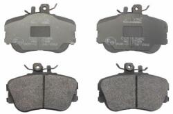 ABE set placute frana, frana disc ABE C1M017ABE (C1M017ABE)